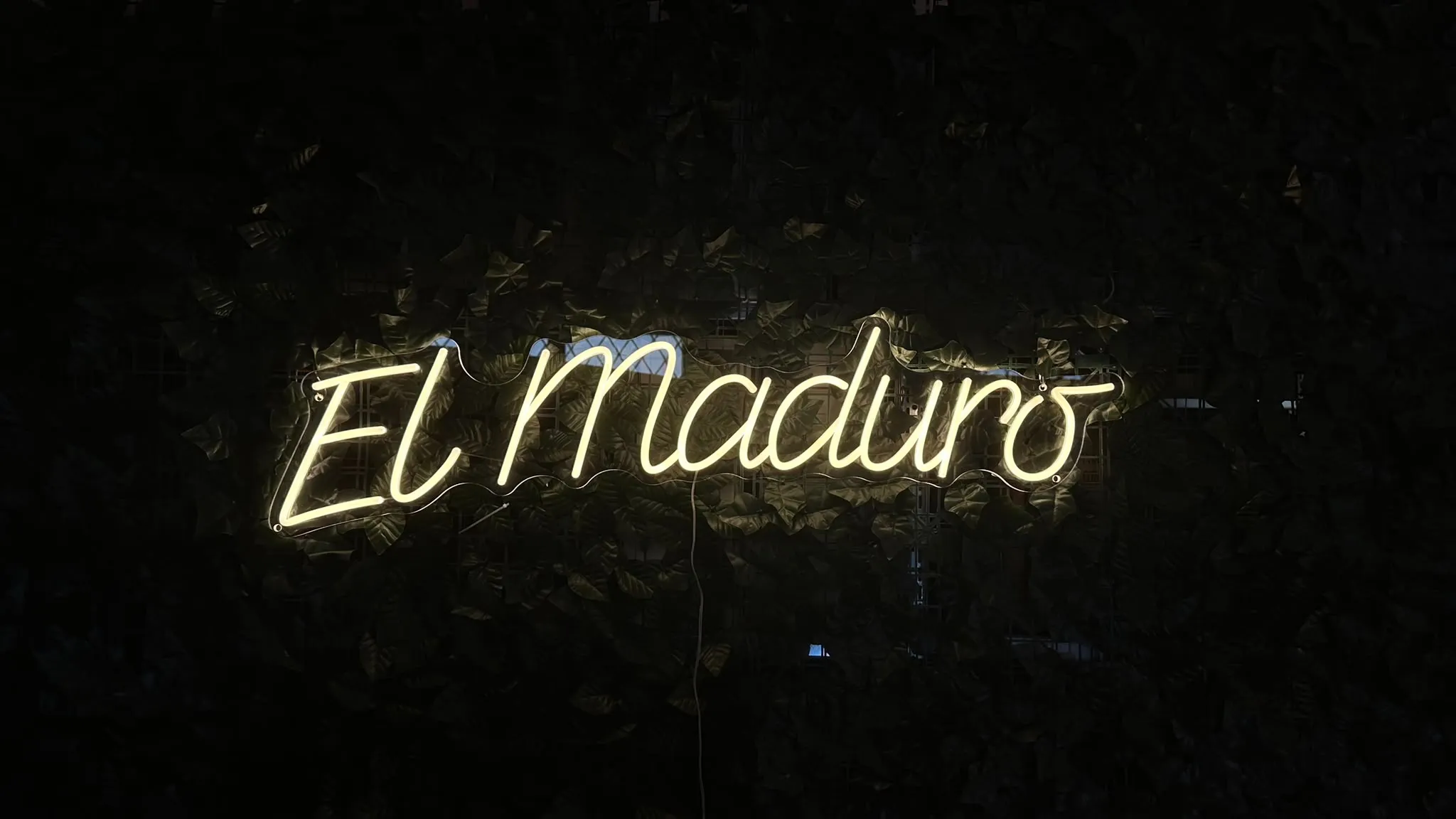 El Maduro