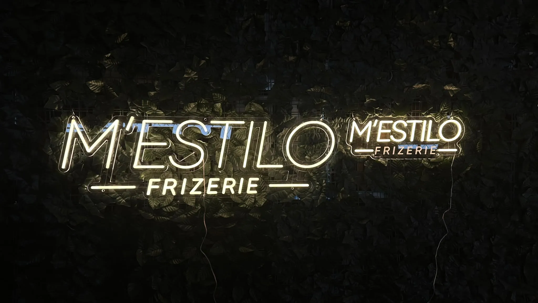 M`ESTILO BARBERSHOP