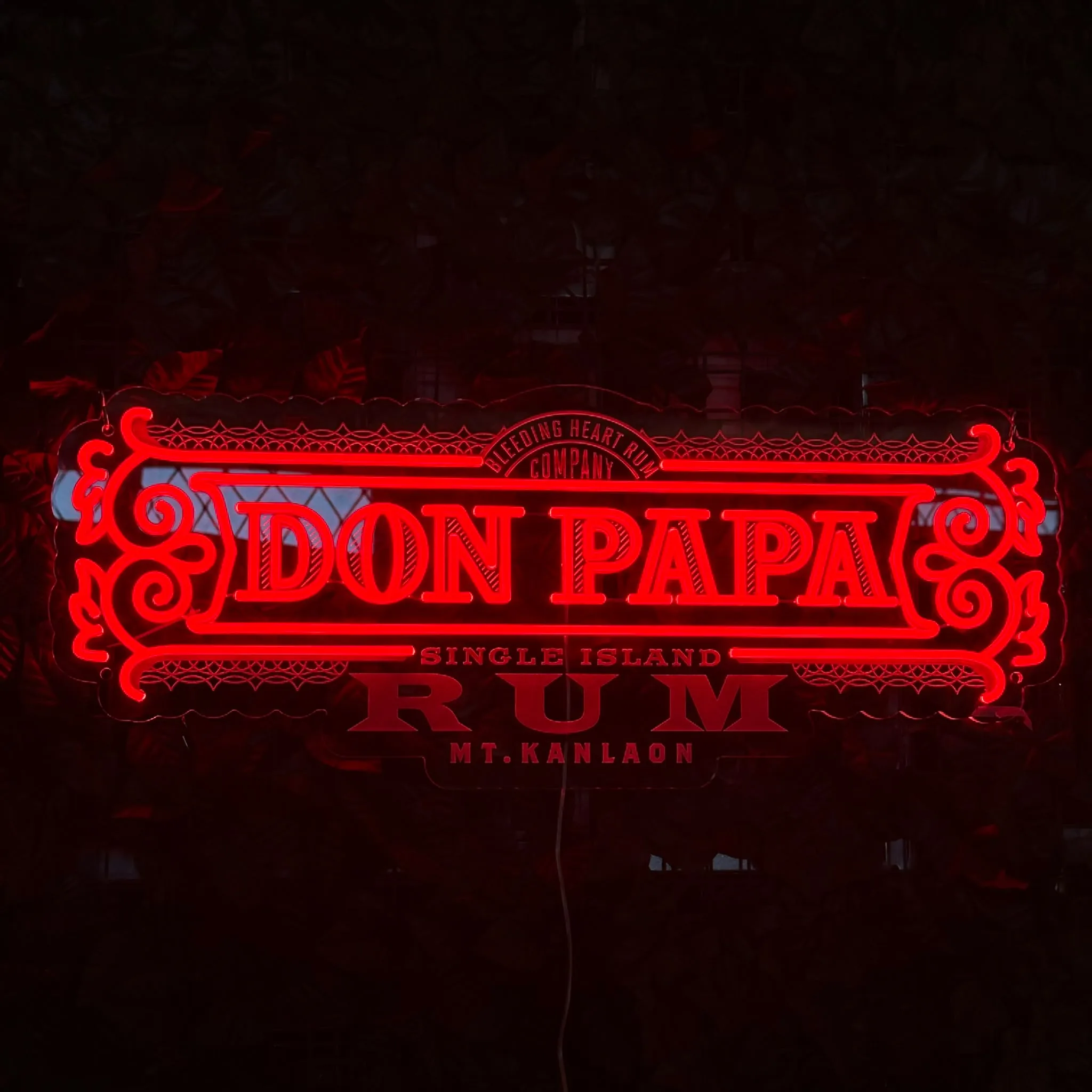 DON PAPA RUM