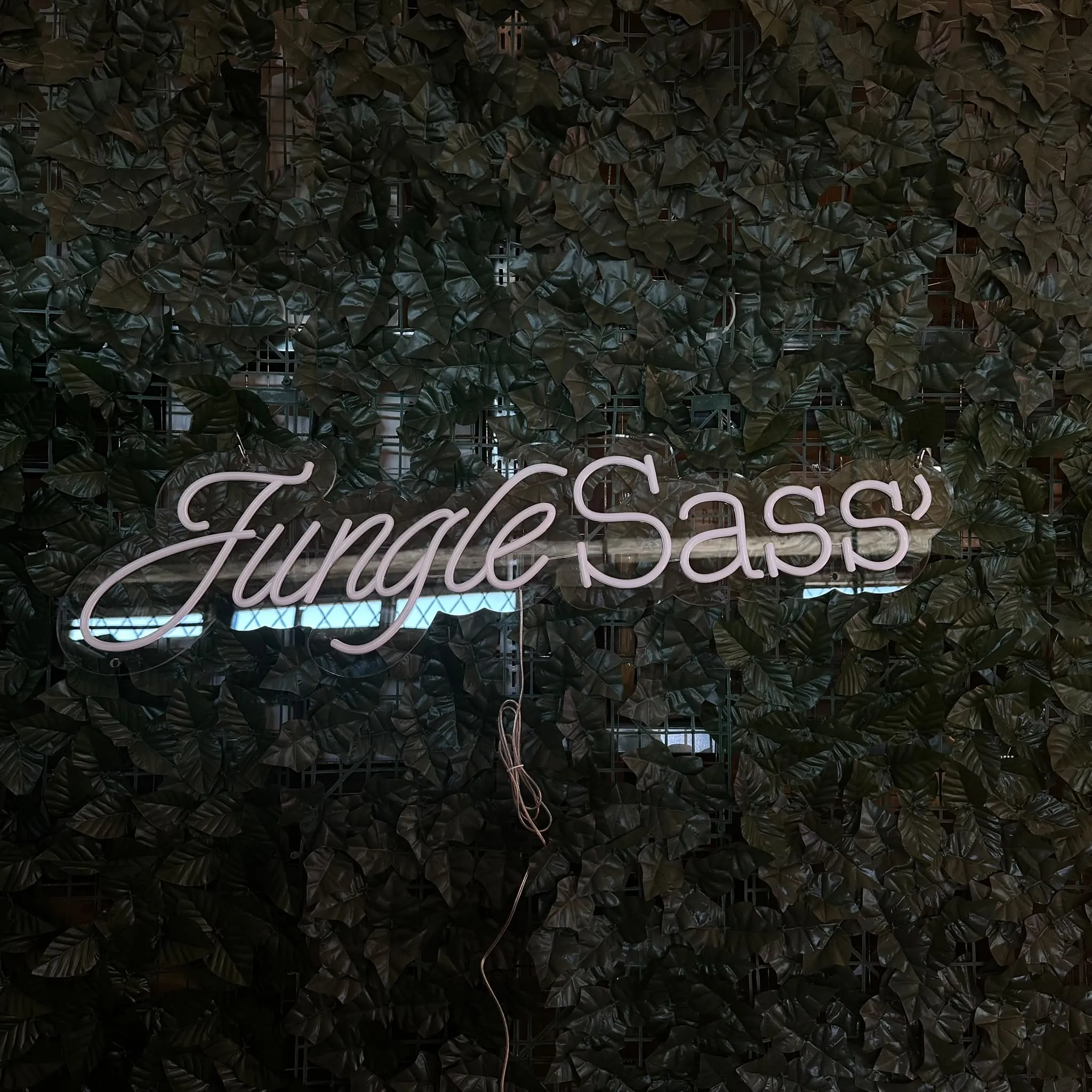 Jungle Sass'