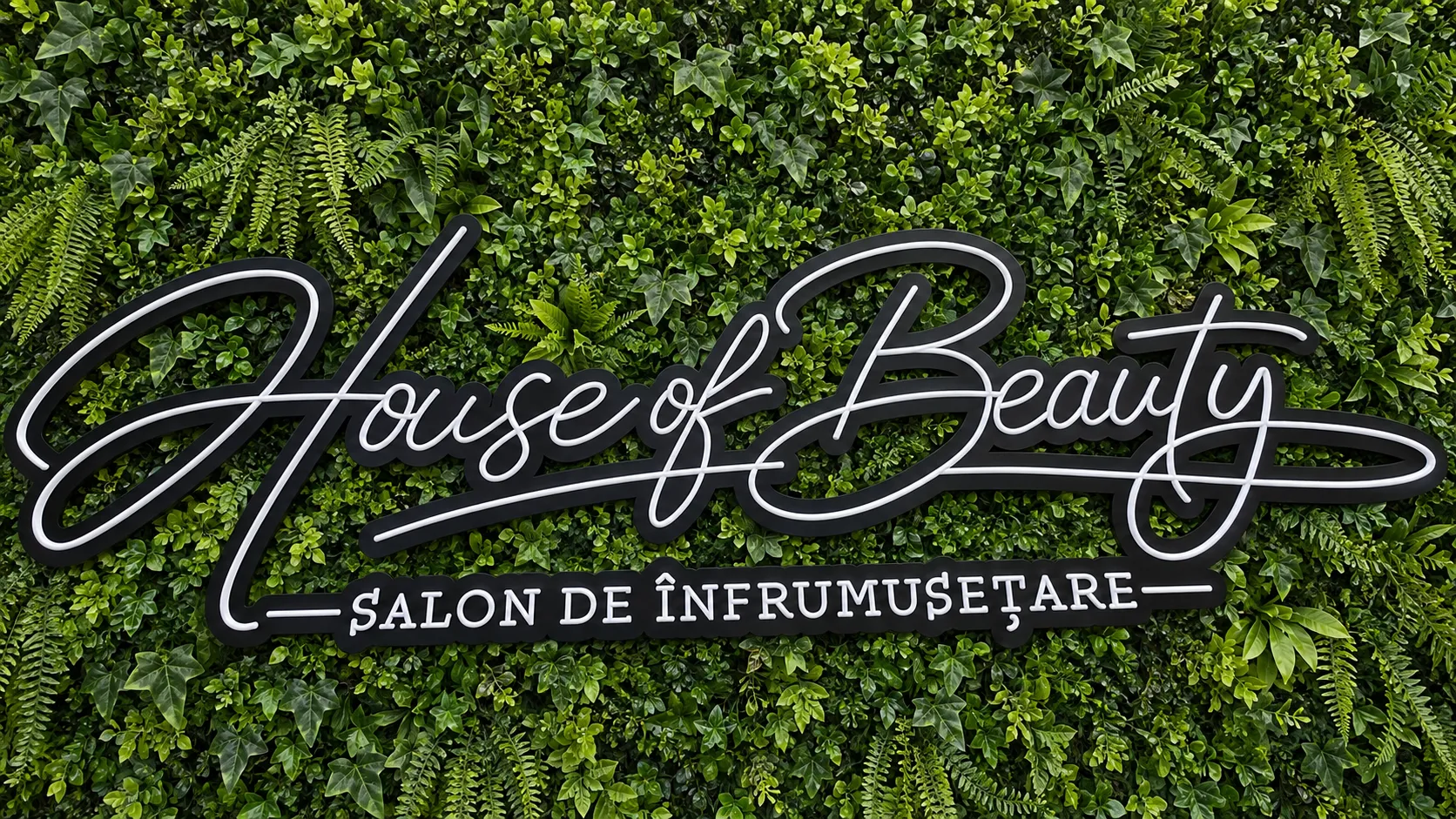 House of Beauty