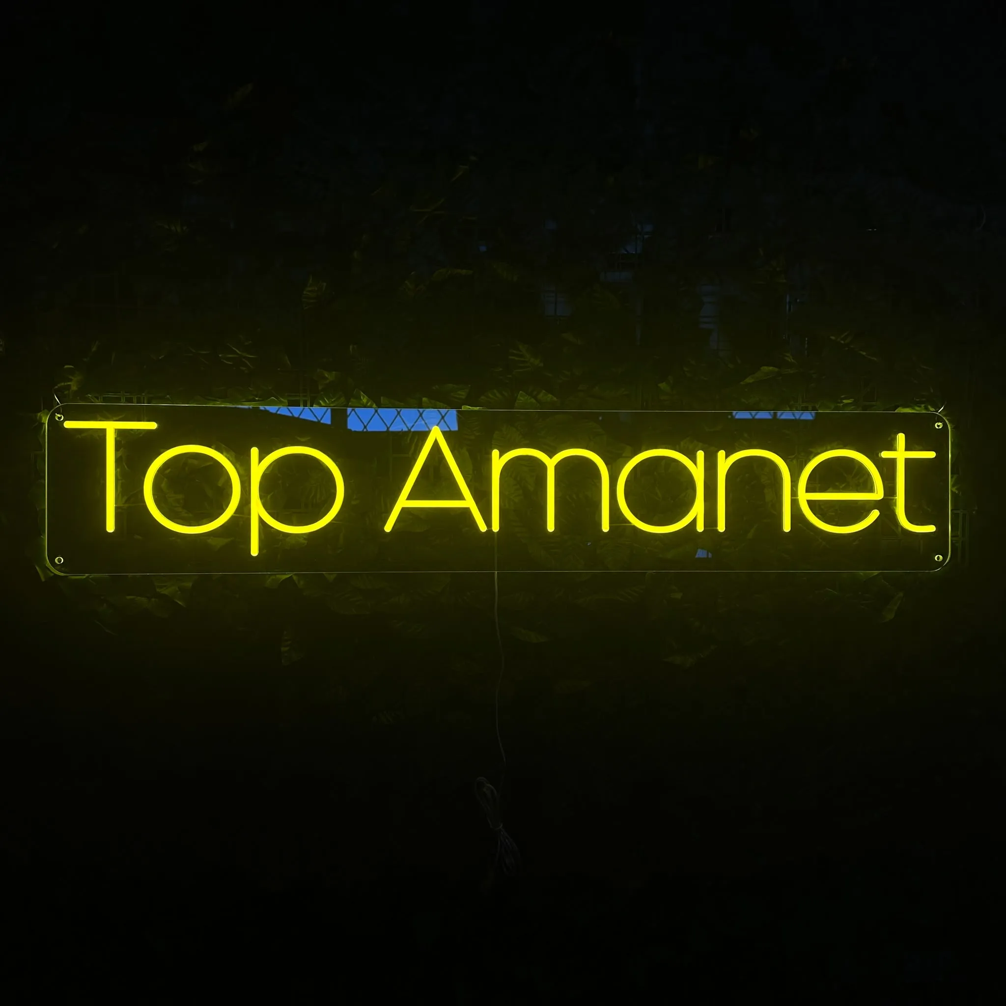 Top Amanet
