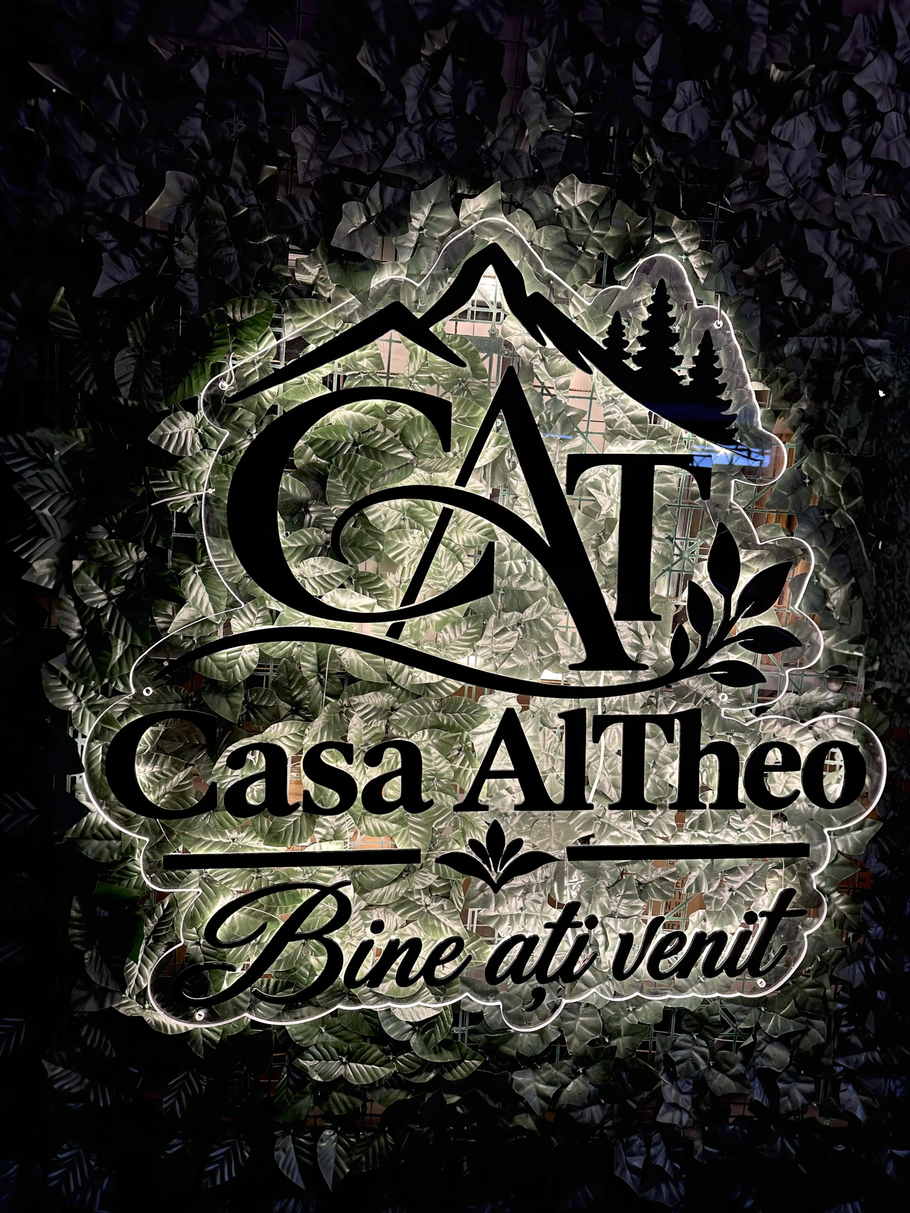 Casa AlTheo