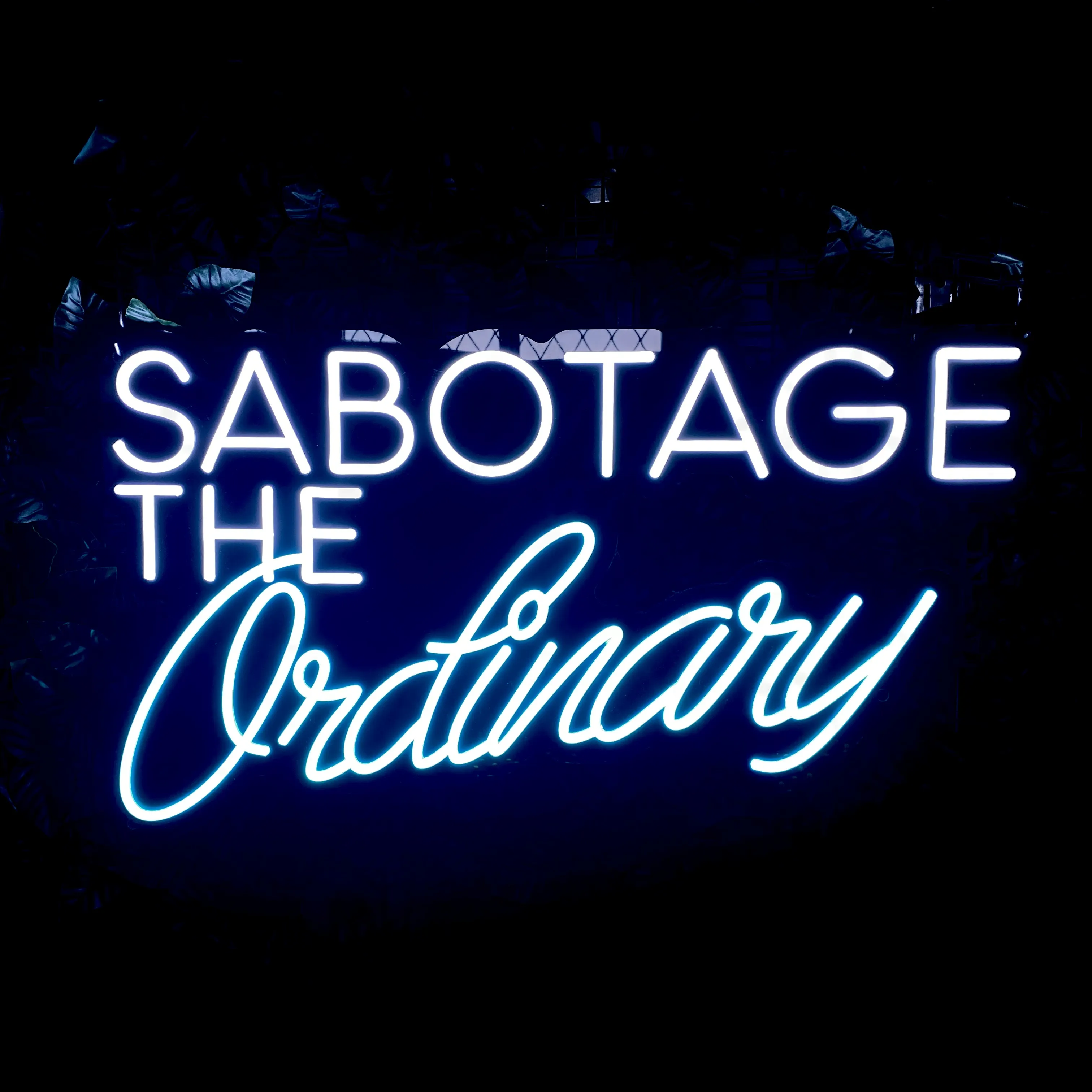 Sabotage • Siginia