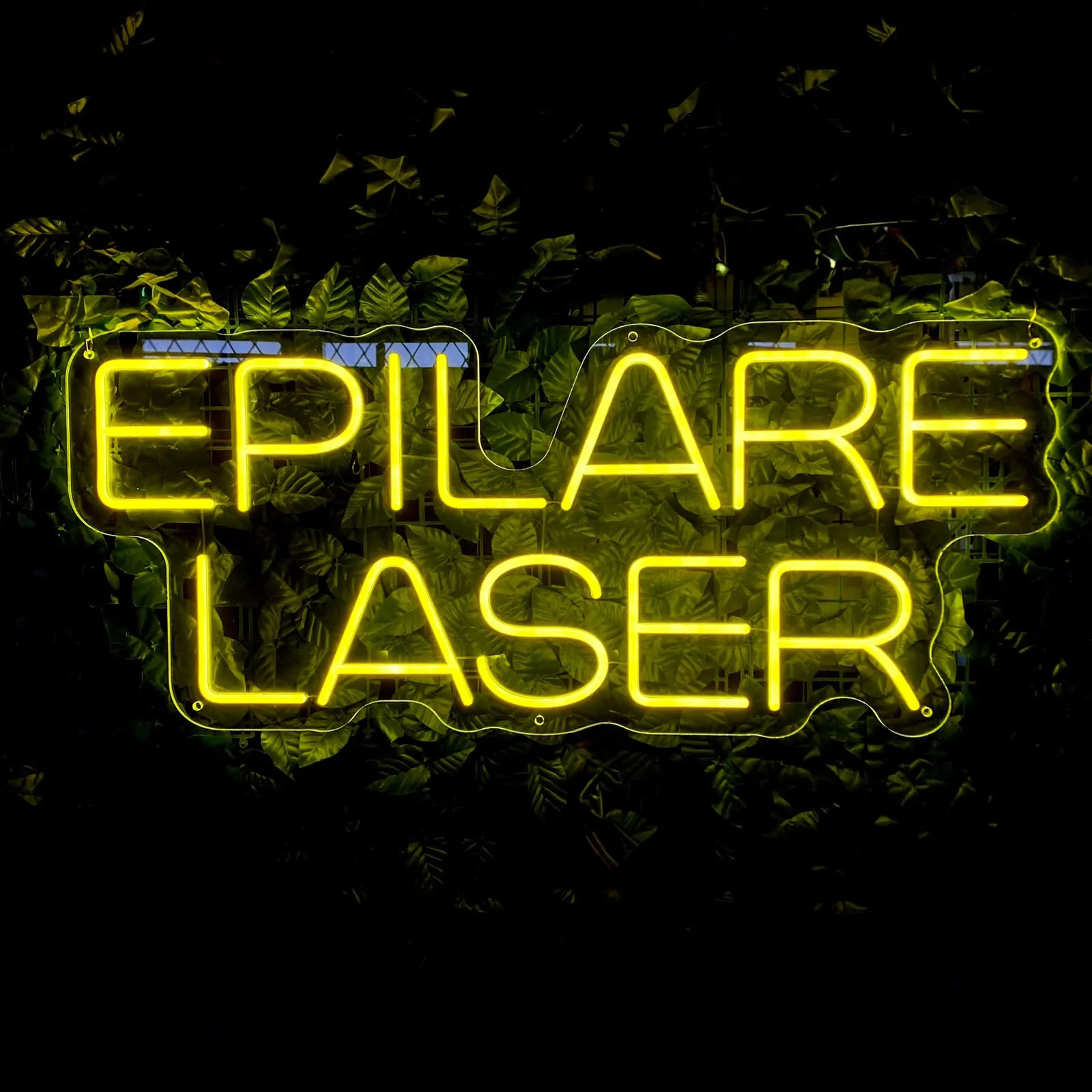 Epilazione Laser