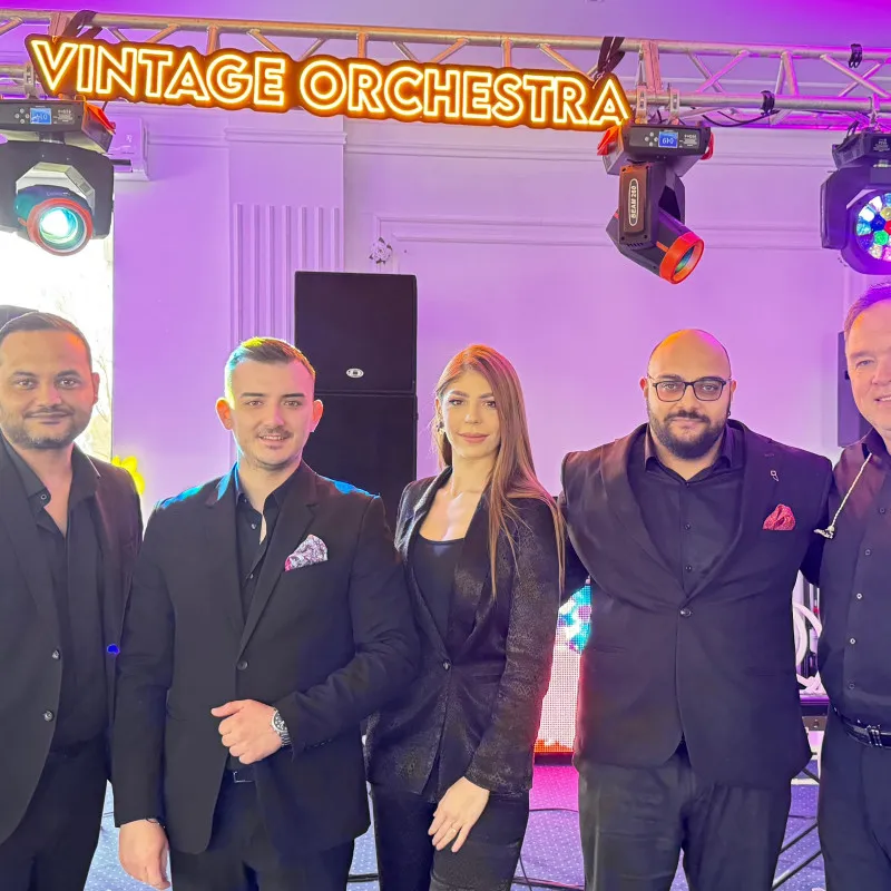 Vintage Orchestra