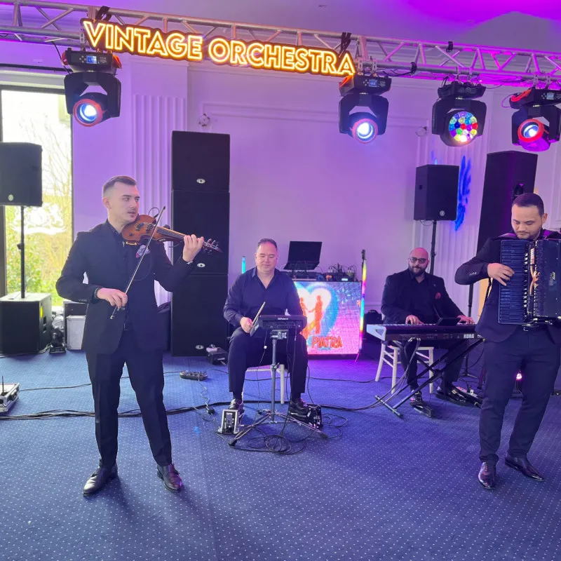 Vintage Orchestra