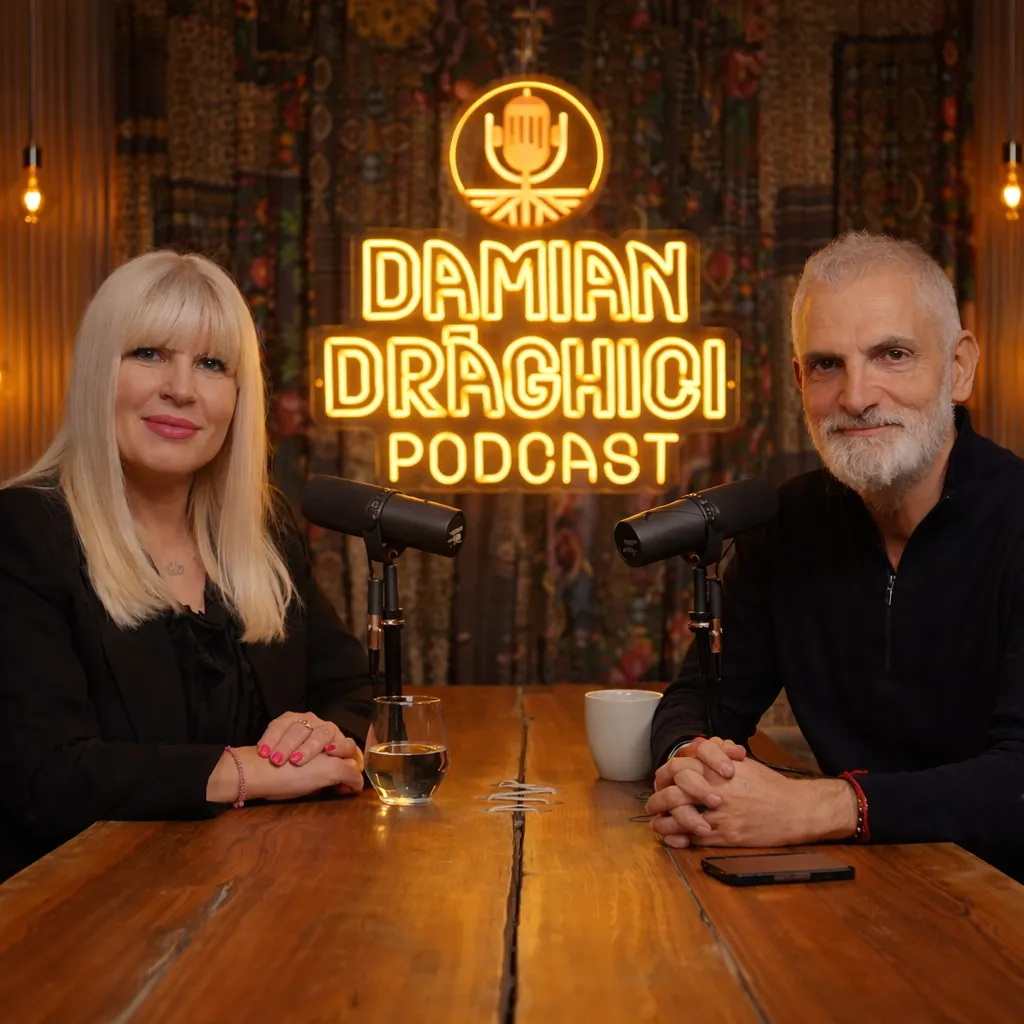 Damian Draghici Podcast
