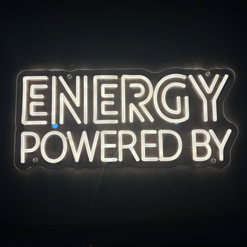 Energy Powered by
