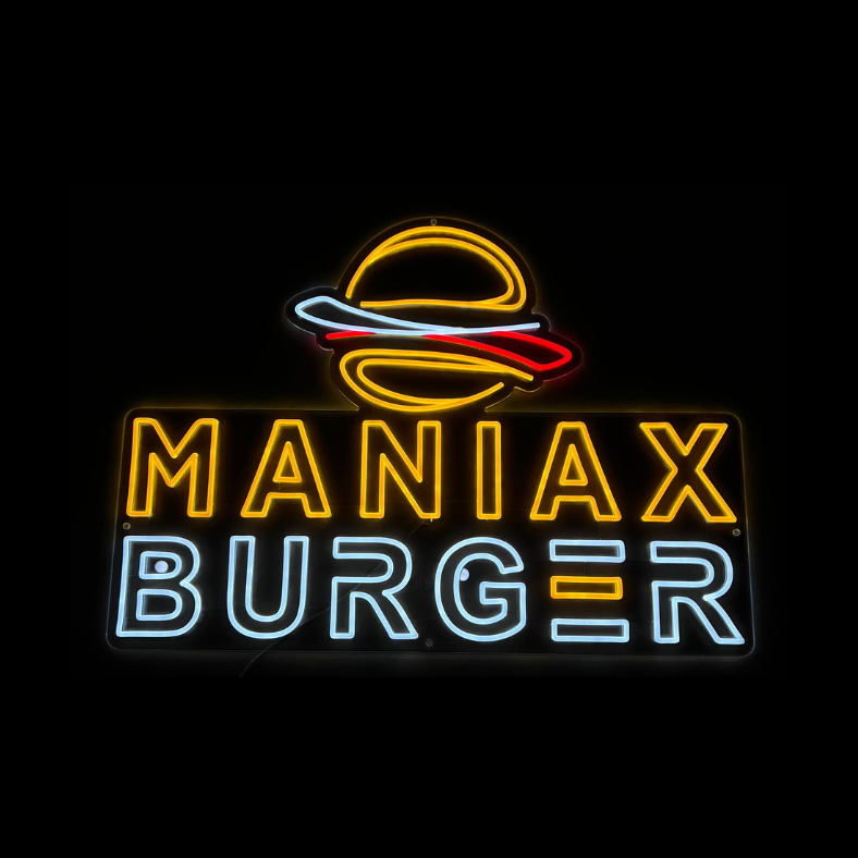 MANIAX BURGER