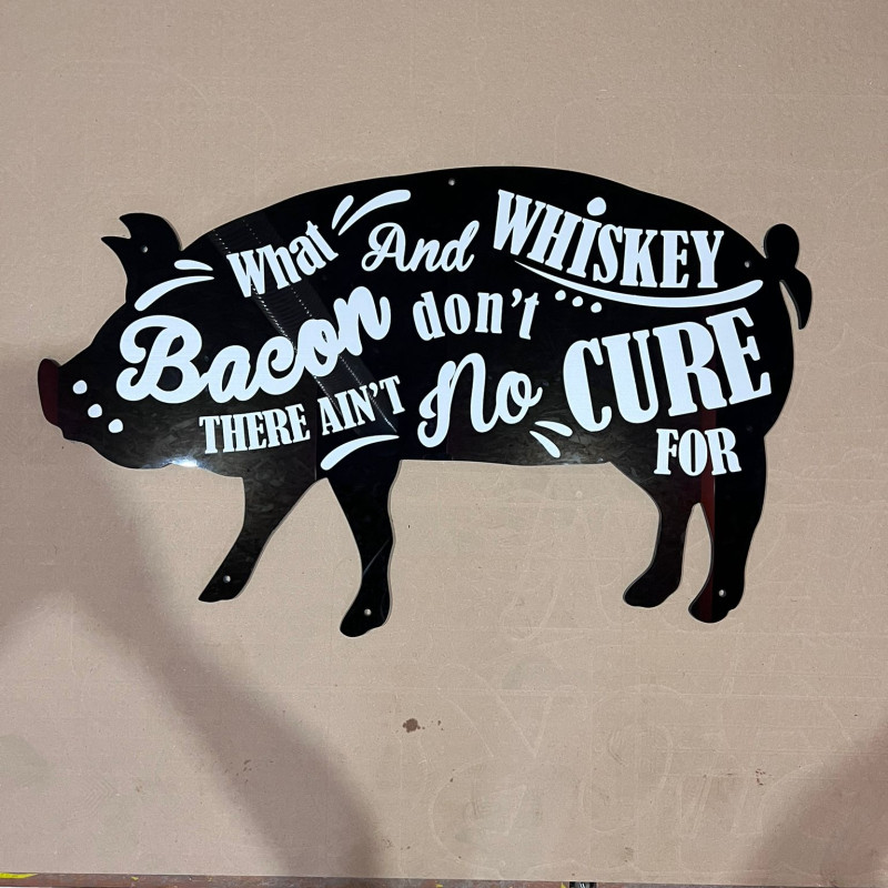 In Burger We Trust & Let’s Meat Here!