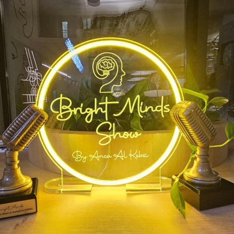 Bright Minds Show