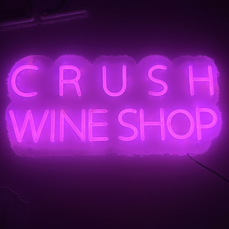 Crush Wine