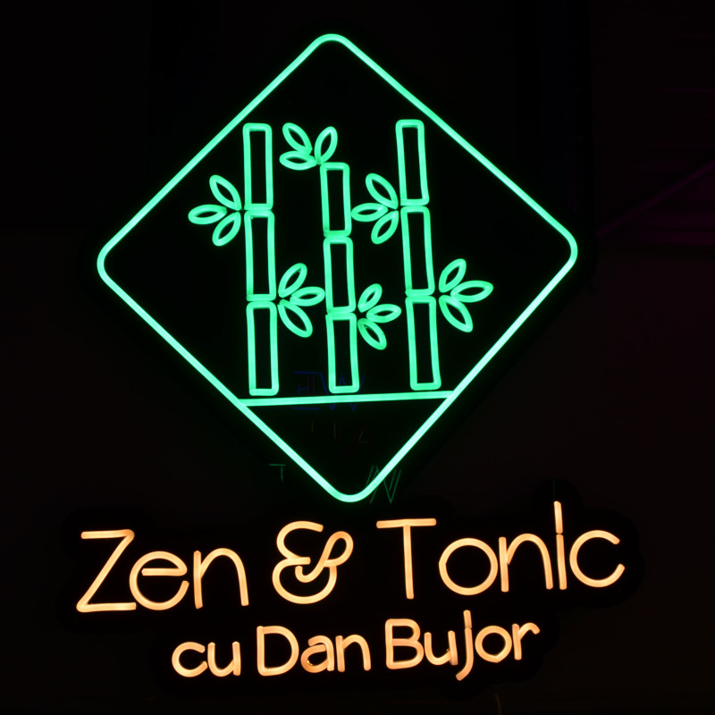 Zen & Tonic