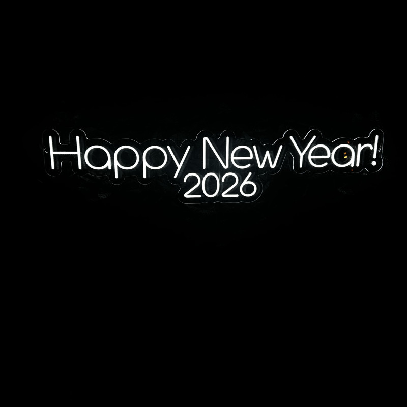 Happy New Year 2026