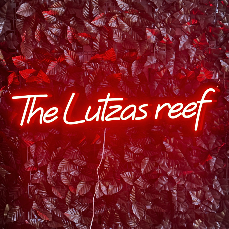 The Lutzas reef