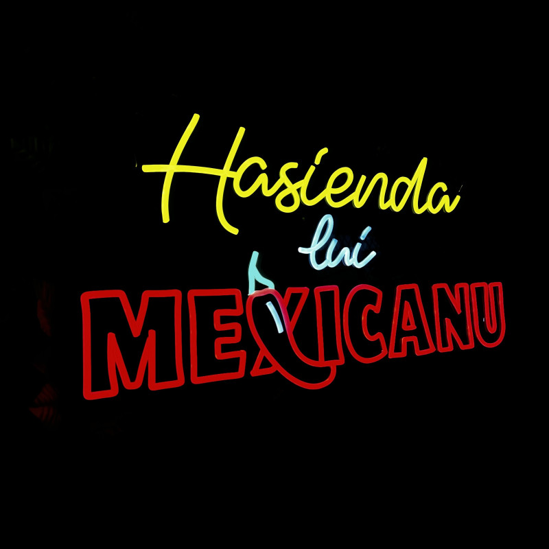 Hasienda lui MEXICANU