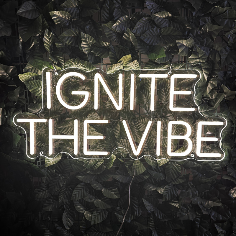 IGNITE THE VIBE