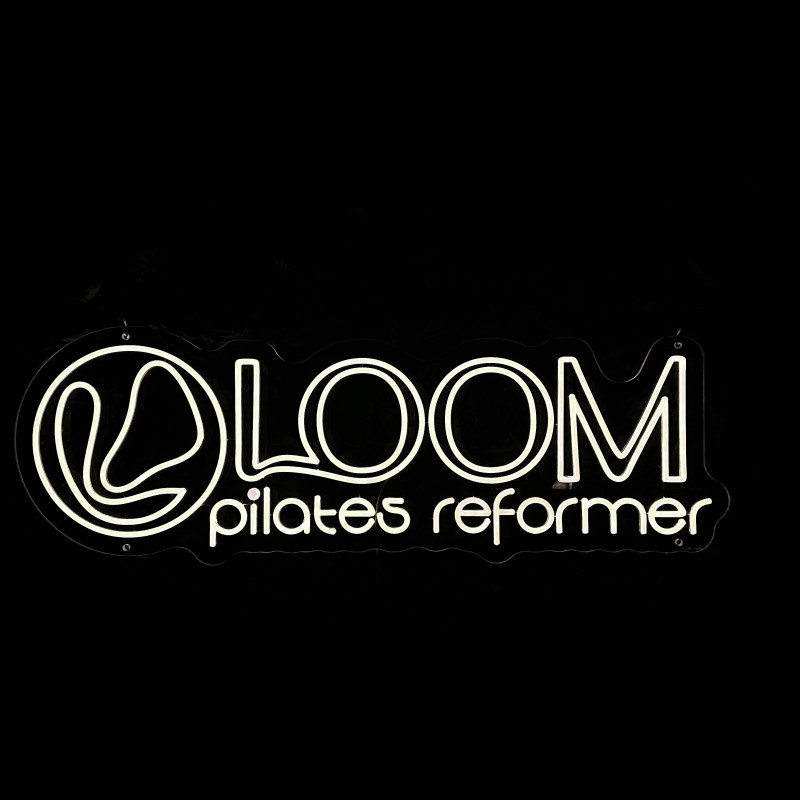 LOOM pilates reformer