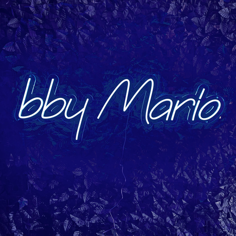 bby Mario