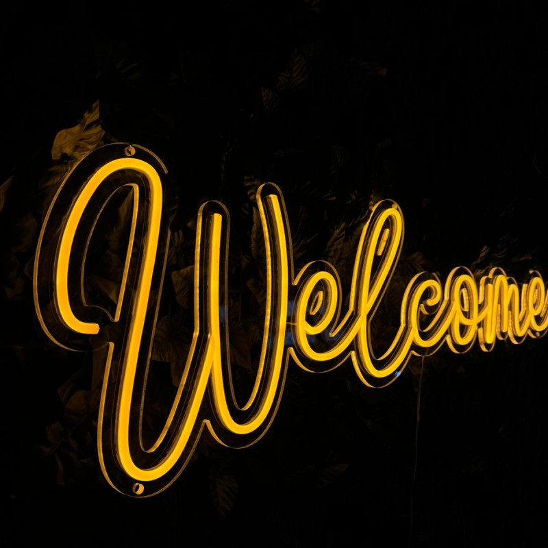 Welcome Let’s Party