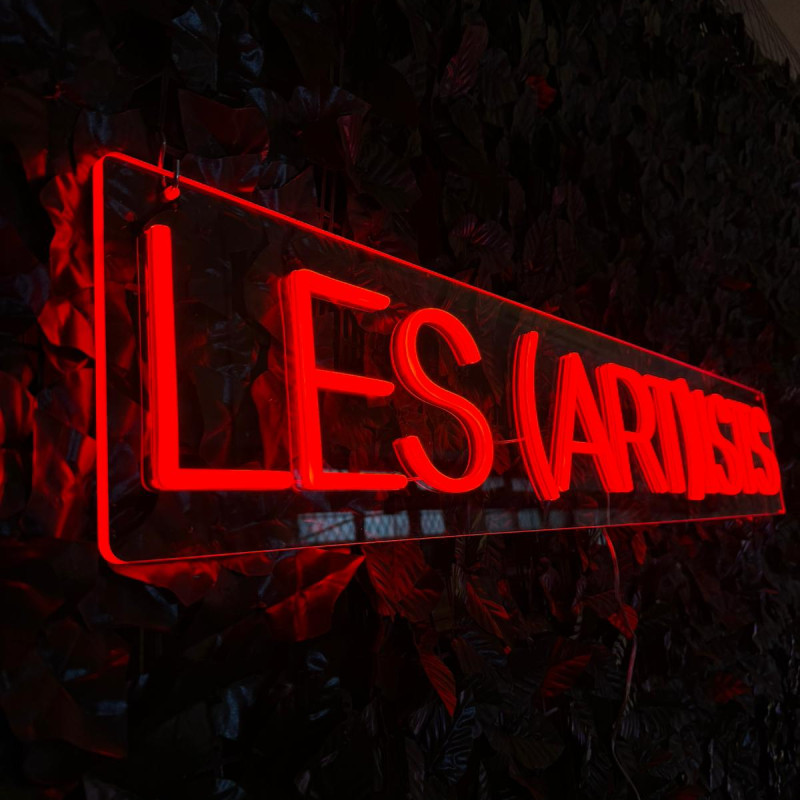LES (ART)ISTS