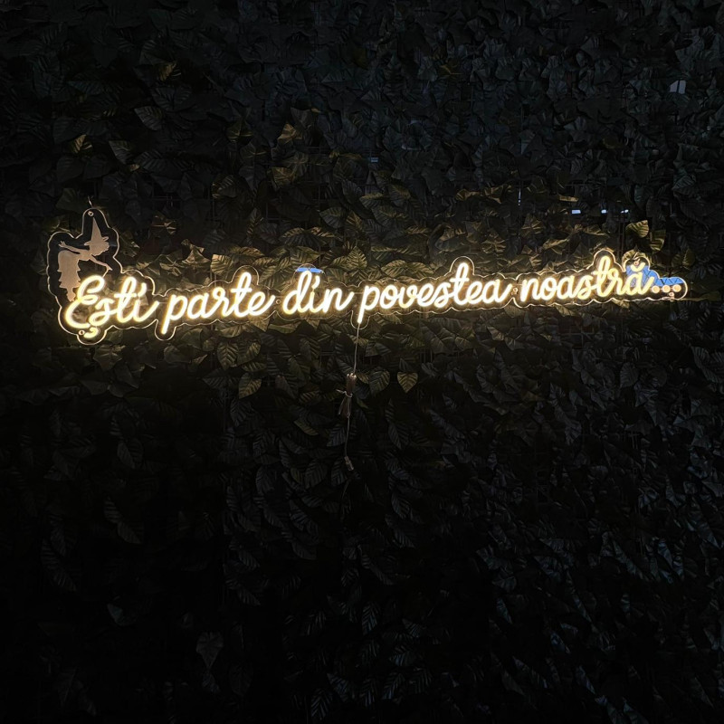 You Are Part of Our Story