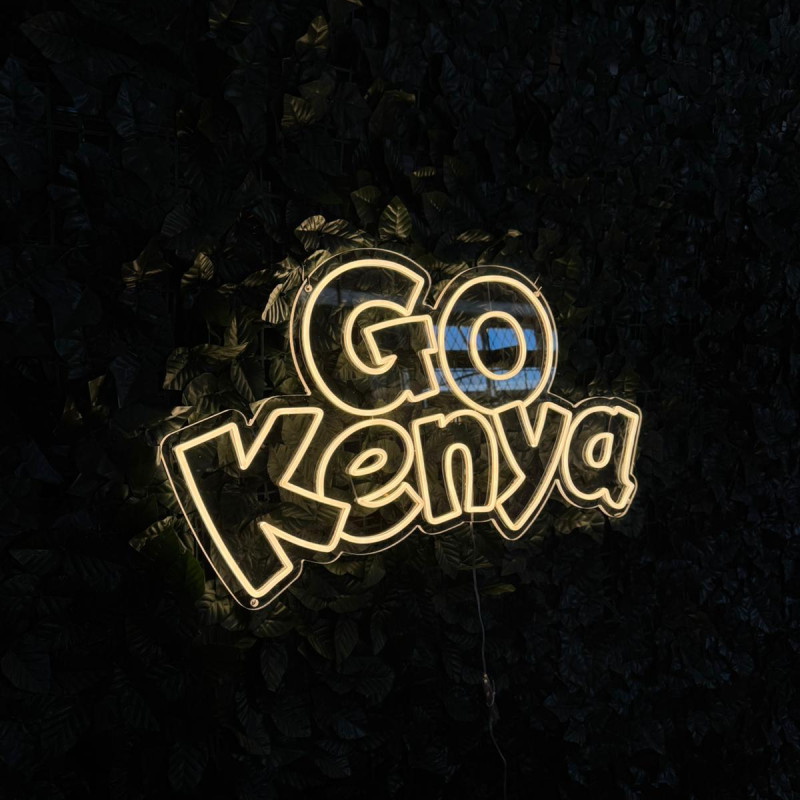 Kenya’s Universe, Kindness, Go Kenya