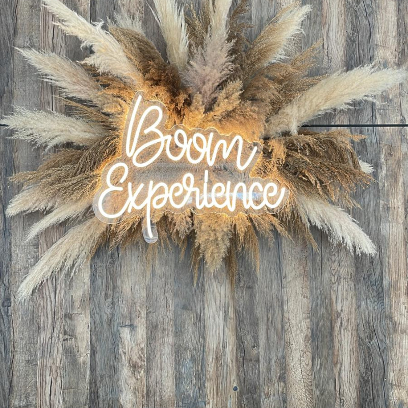 Boom Experience