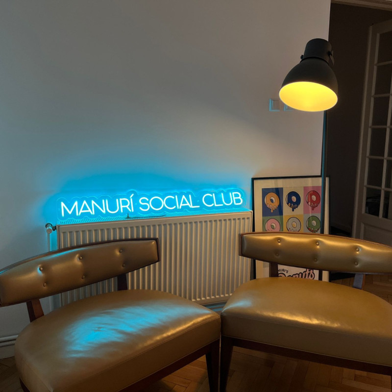 MANURI SOCIAL CLUB