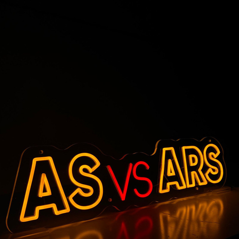 AS VS ARS