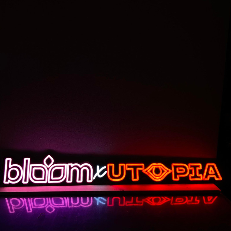 Bloom x Utopia