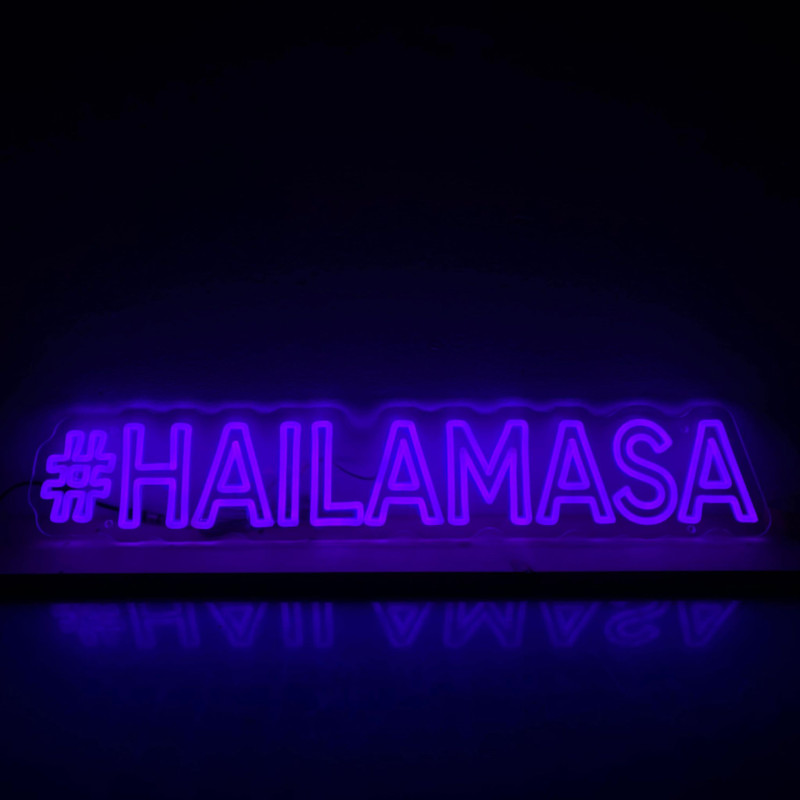 #HAILAMASA