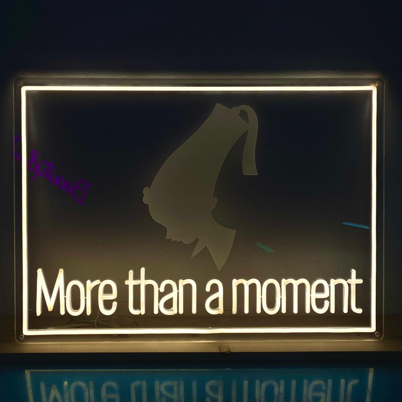 More than a moment