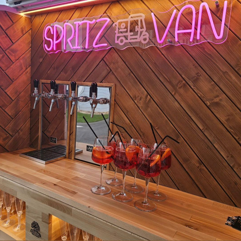 Spritz Van