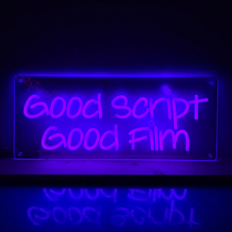 Good Script Good Film