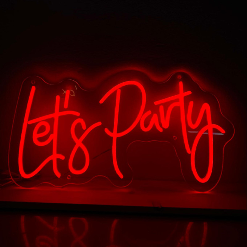 Let's Party (Rosu)