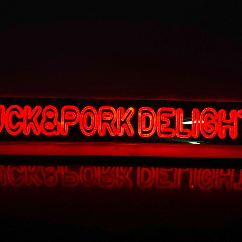 Duck & Pork Delight