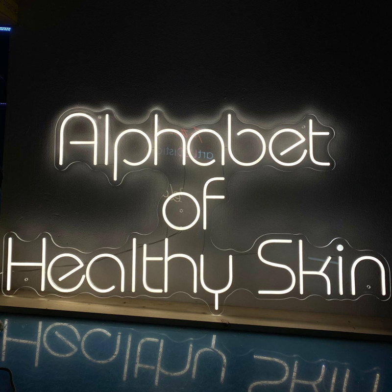 Alphabet of Healthy Skin