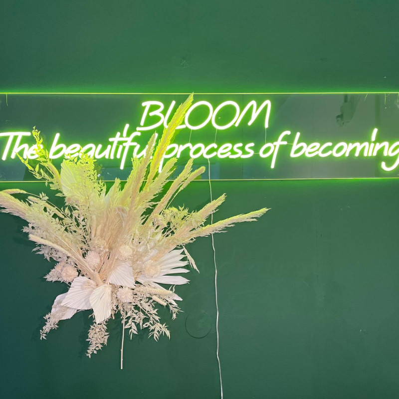 BLOOM - the beautiful process of becoming