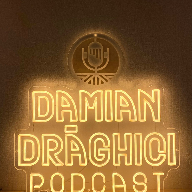 Damian Draghici Podcast