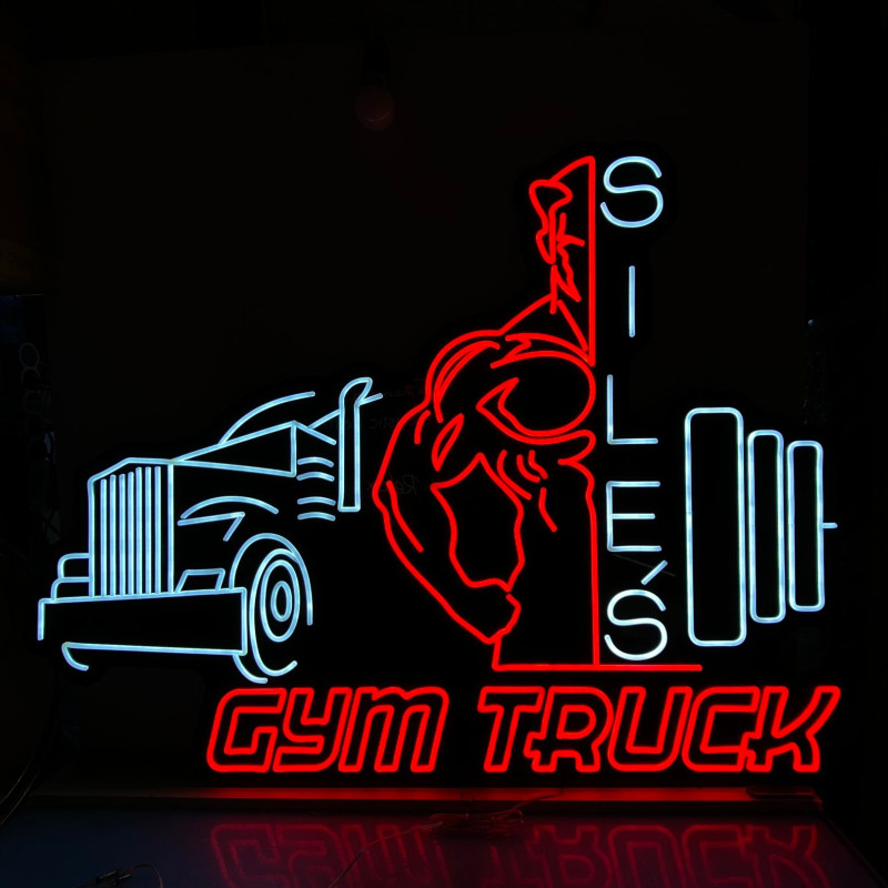 GYM Truck