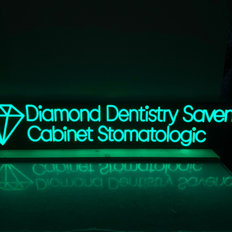 Diamond Dentistry Savencu Cabinet Stomatologic