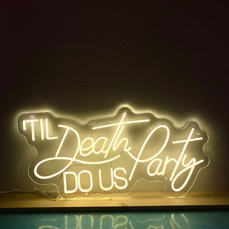 'Til Death Do Us Party