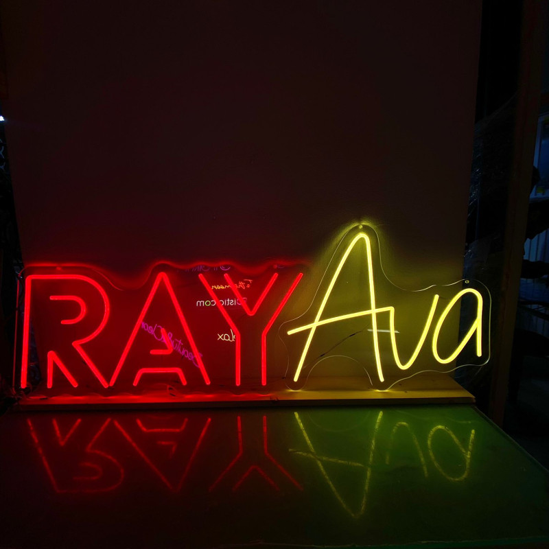 Ray - Ava