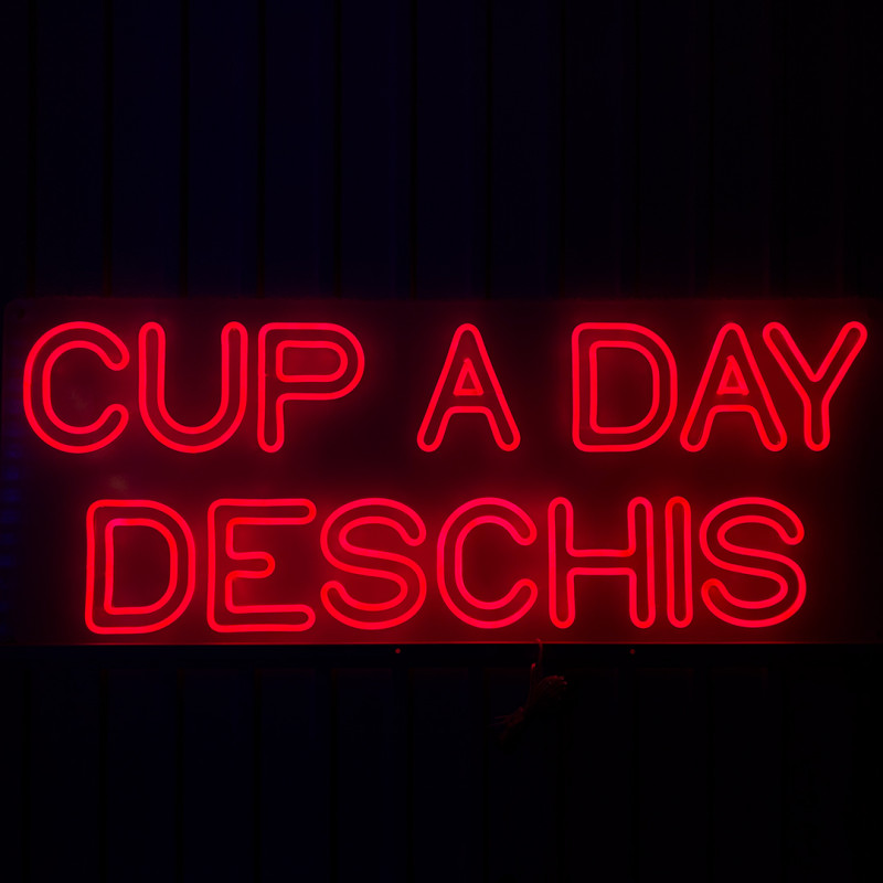Cup a day