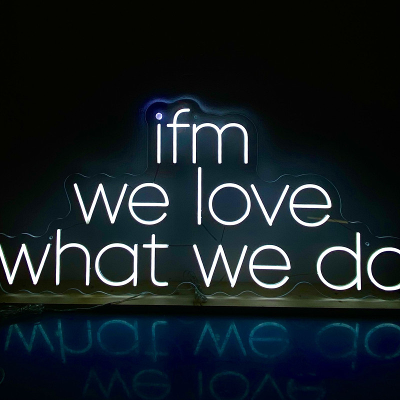 ifm we love what we do