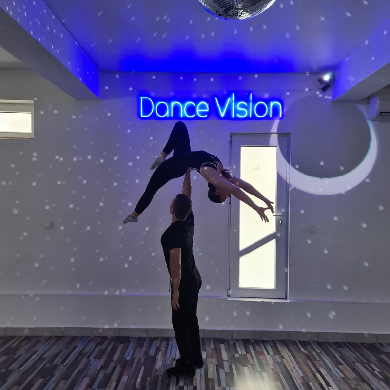 Dance vision
