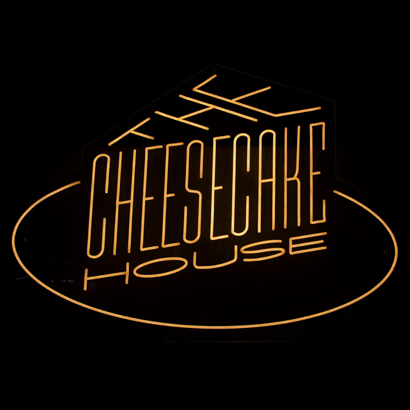 The Cheesecake House