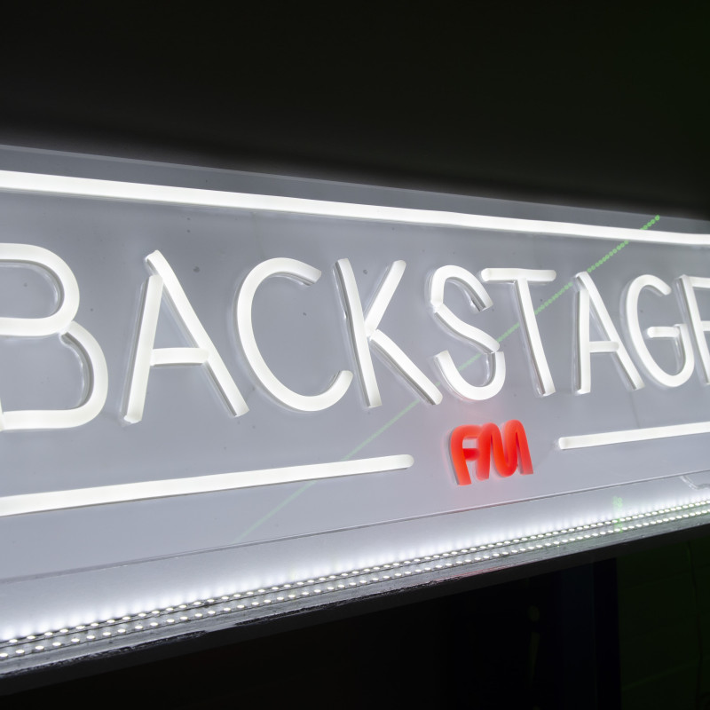 Backstage FM